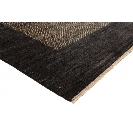 Tappeto Shayan Pakistan grigio 149x199