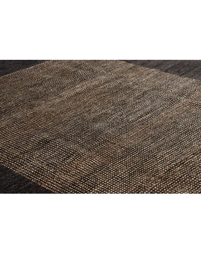 Tappeto Shayan Pakistan grigio 149x199