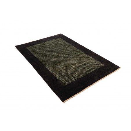 Tappeto Shayan Pakistan grigio giallo 153x207