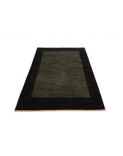 Tappeto Shayan Pakistan grigio giallo 153x207
