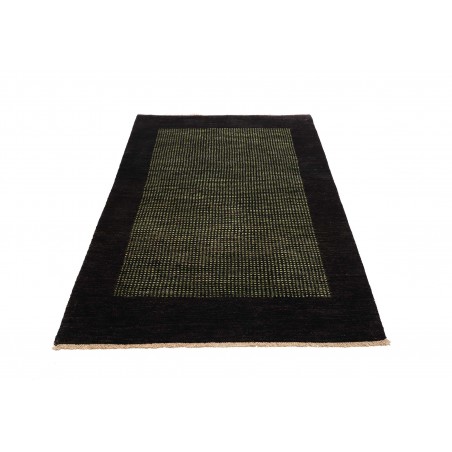 Tappeto Shayan Pakistan grigio giallo 153x207