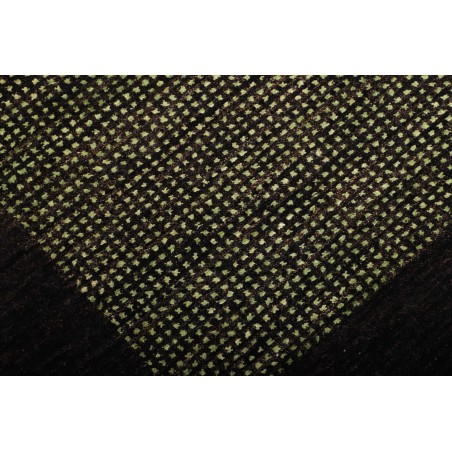 Tappeto Shayan Pakistan grigio giallo 153x207