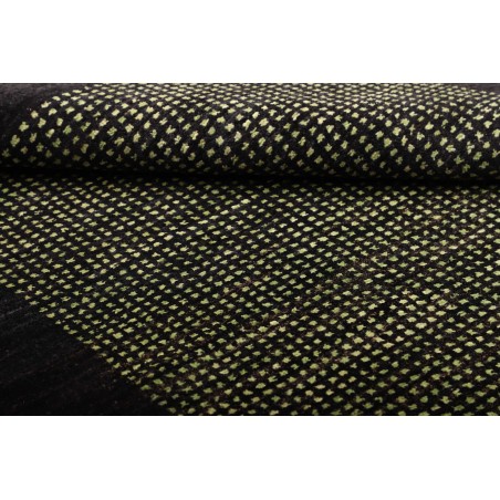 Tappeto Shayan Pakistan grigio giallo 153x207