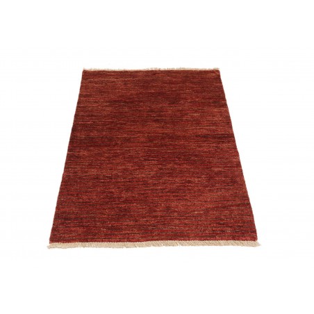 Tappeto Shayan Pakistan marrone rosso 90x149