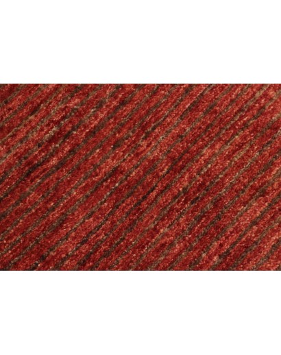 Tappeto Shayan Pakistan marrone rosso 90x149