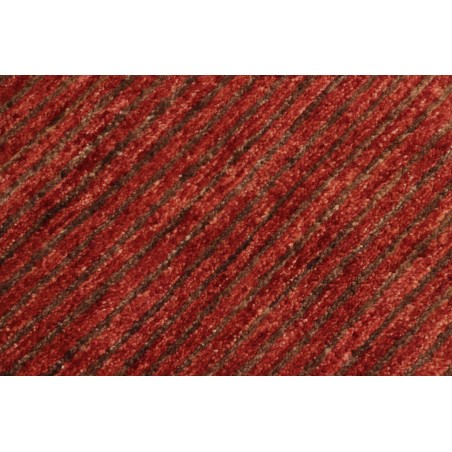 Tappeto Shayan Pakistan marrone rosso 90x149
