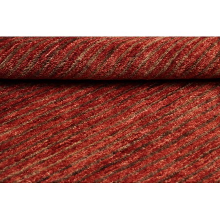 Tappeto Shayan Pakistan marrone rosso 90x149