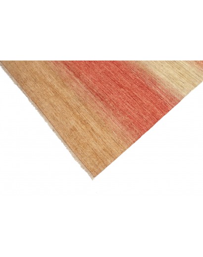 Tappeto Shayan Pakistan arancione beige 59x94