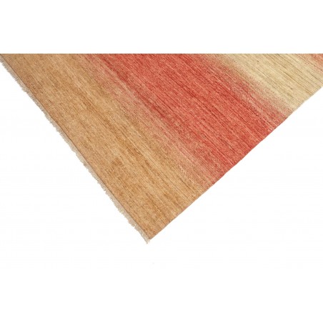 Tappeto Shayan Pakistan arancione beige 59x94
