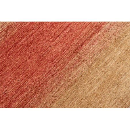 Tappeto Shayan Pakistan arancione beige 58x94