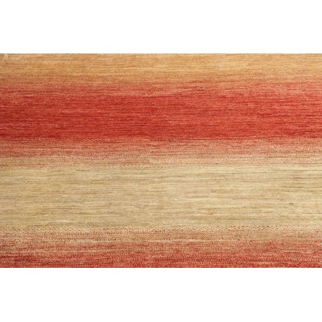 Tappeto Shayan Pakistan arancione beige 58x94