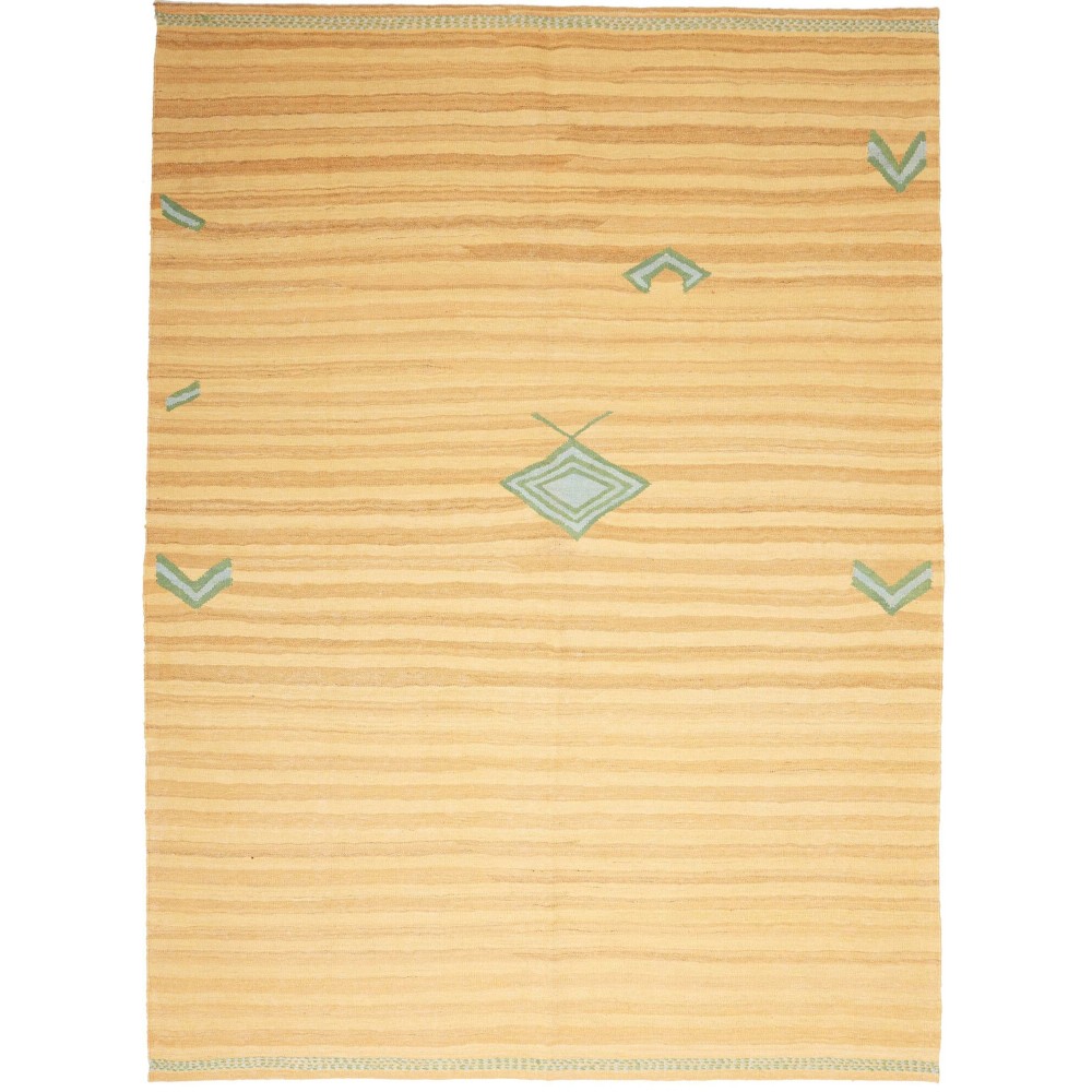 Tappeto Kilim Persia marrone 177x239