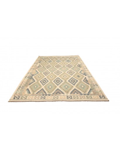 Tappeto Kilim Afghanistan beige 207x289