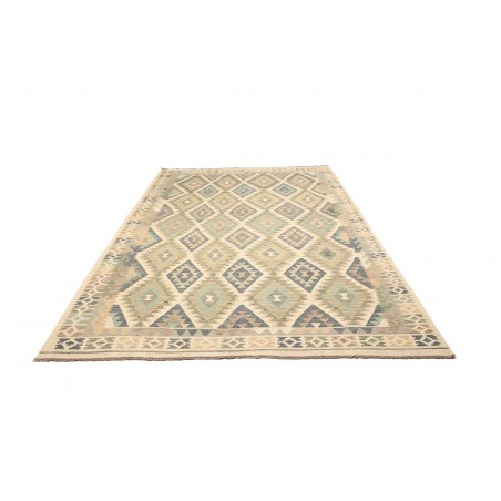 Tappeto Kilim Afghanistan beige 207x289