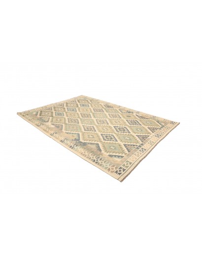 Tappeto Kilim Afghanistan beige 207x289
