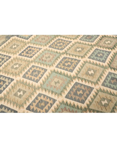 Tappeto Kilim Afghanistan beige 207x289
