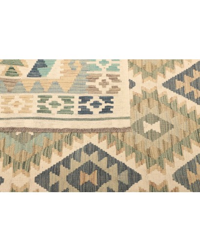 Tappeto Kilim Afghanistan beige 207x289