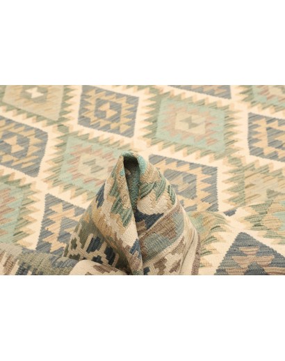 Tappeto Kilim Afghanistan beige 207x289