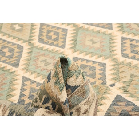 Tappeto Kilim Afghanistan beige 207x289