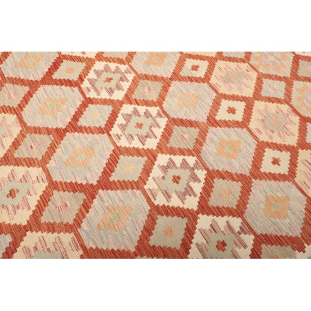 Tappeto Kilim Afghanistan beige 205x306