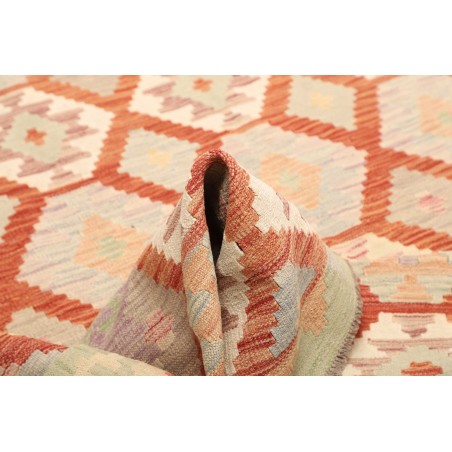 Tappeto Kilim Afghanistan beige 205x306