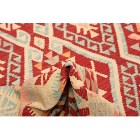 Tappeto Kilim Afghanistan marrone 180x231