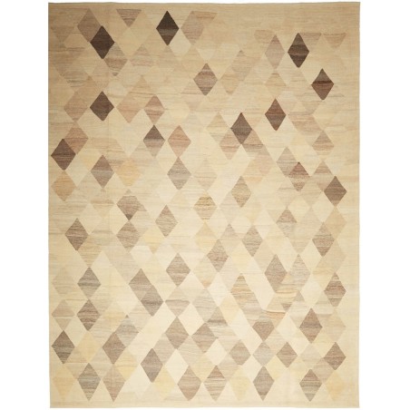 Tappeto Kilim Persia marrone 273x354