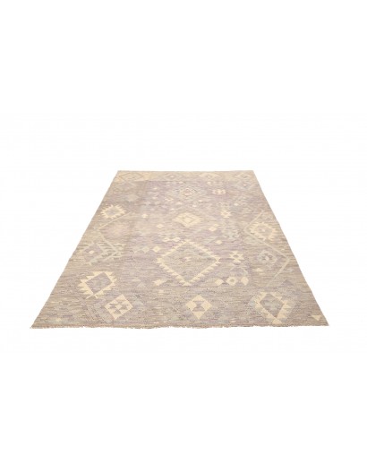 Tappeto Kilim Afghanistan beige 172x243