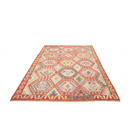 Tappeto Kilim Afghanistan beige 176x236
