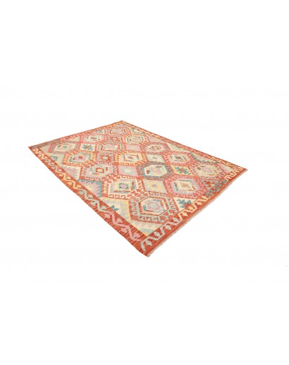Tappeto Kilim Afghanistan beige 176x236