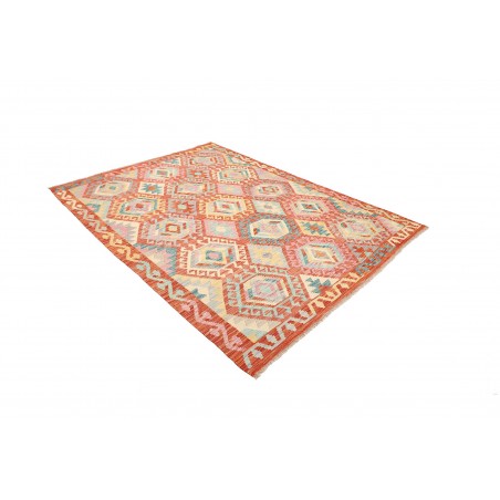 Tappeto Kilim Afghanistan beige 176x236