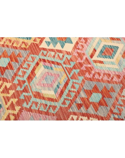Tappeto Kilim Afghanistan beige 176x236