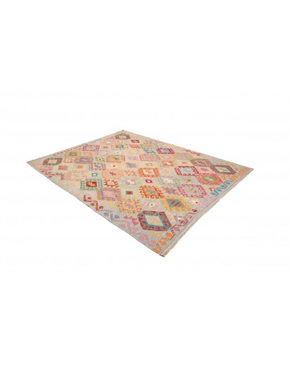 Tappeto Kilim Afghanistan beige 186x244