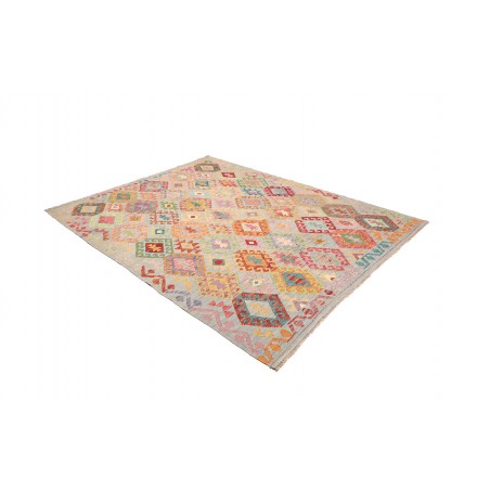 Tappeto Kilim Afghanistan beige 186x244