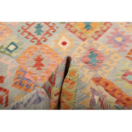 Tappeto Kilim Afghanistan beige 186x244