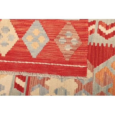 Tappeto Kilim Afghanistan marrone 170x242