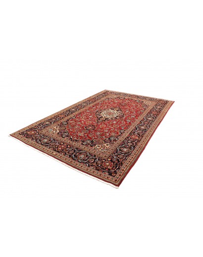 Tappeto Ardakan Persia marrone giallo 203x300