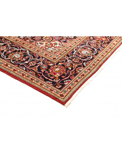Tappeto Ardakan Persia marrone giallo 203x300