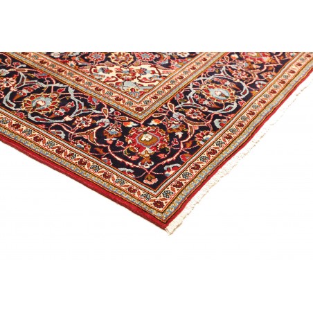 Tappeto Ardakan Persia marrone giallo 203x300