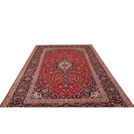 Tappeto Ardakan Persia marrone grigio 200x305