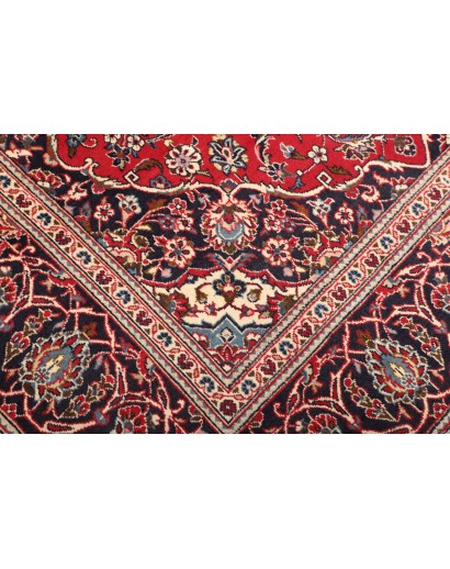 Tappeto Ardakan Persia marrone grigio 200x305