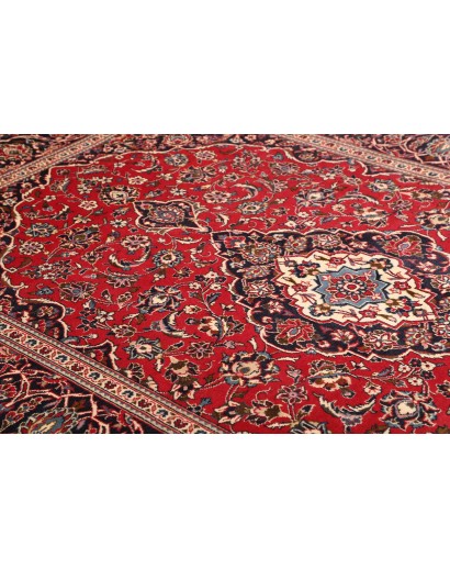 Tappeto Ardakan Persia marrone grigio 200x305