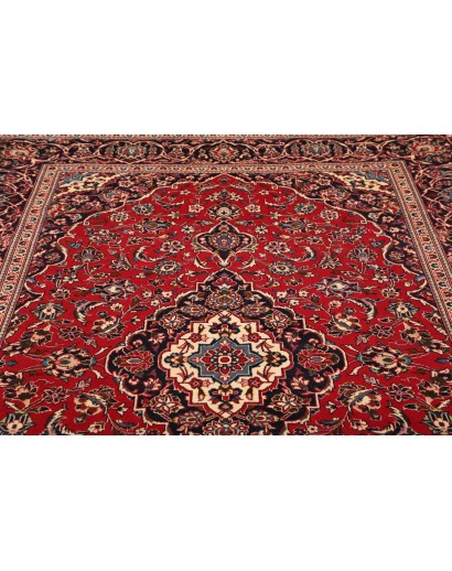 Tappeto Ardakan Persia marrone grigio 200x305
