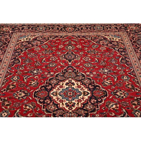 Tappeto Ardakan Persia marrone grigio 200x305