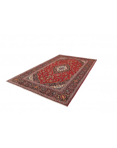 Tappeto Ardakan Persia marrone beige 198x307