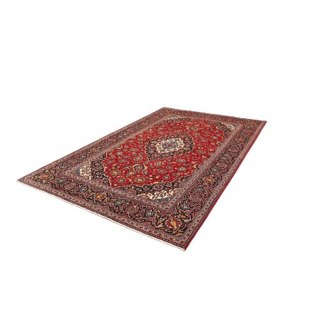Tappeto Ardakan Persia marrone beige 198x307