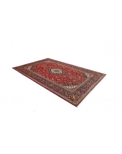Tappeto Ardakan Persia marrone beige 198x307