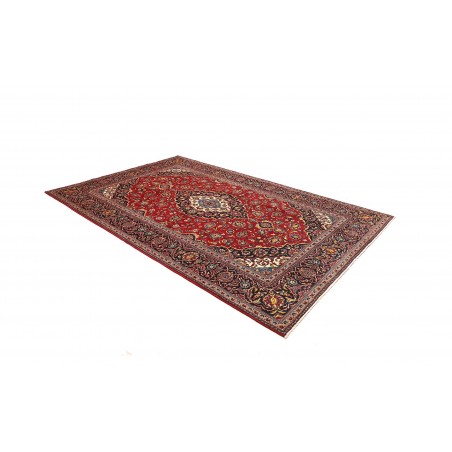 Tappeto Ardakan Persia marrone beige 198x307