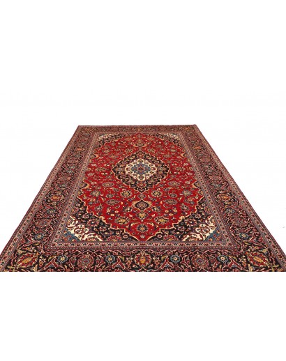 Tappeto Ardakan Persia marrone beige 198x307