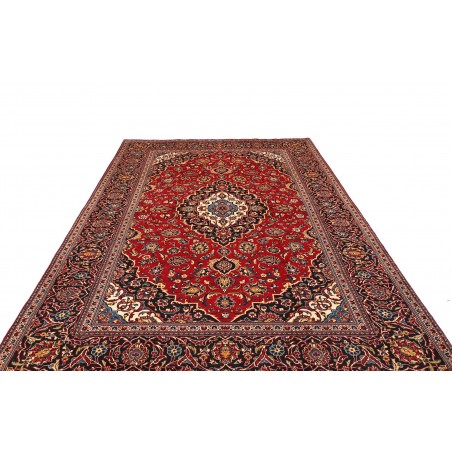 Tappeto Ardakan Persia marrone beige 198x307